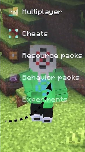 How To Add Minecraft Mods... #minecraft #shorts