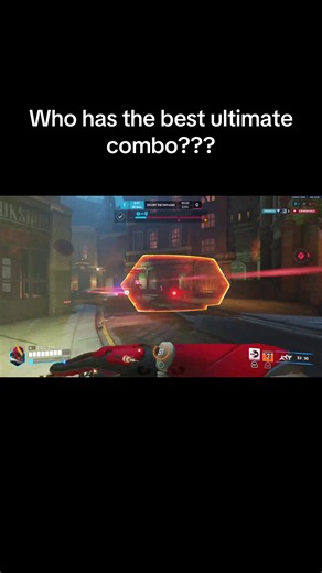 Best Ultimate Combo in Overwatch: Grav Dragon Genji Combo Explained