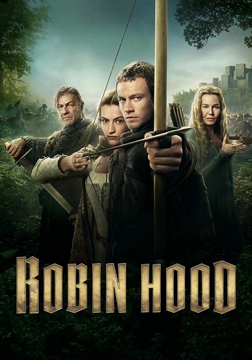 Robin Hood - Ver la serie online completa en español