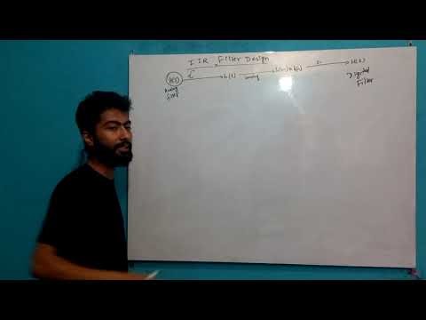 DSAP7.1 IIR Filter Design - Shiva Gyawali