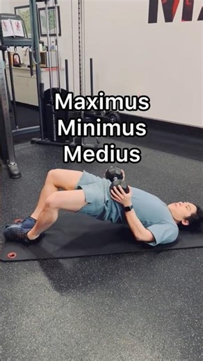 Frog Pumps = Instant Glute Activation 🍑🔥