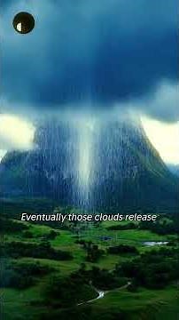 Water Cycle on planet Earth Explained in simple way