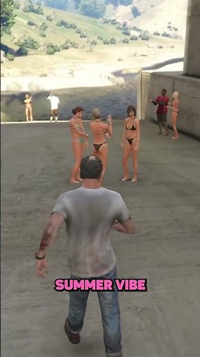 Top Relaxing Places in GTA 5 (Hidden Gems!)