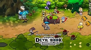 DevilBook:命運之書 - 下載遊玩 PC 或 Mac 版本 (模擬器)