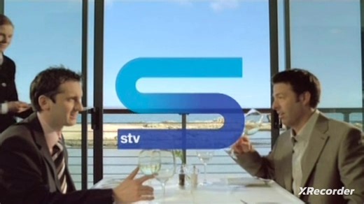 UK TV idents of STV to BBC Alba from 2000 to 2026