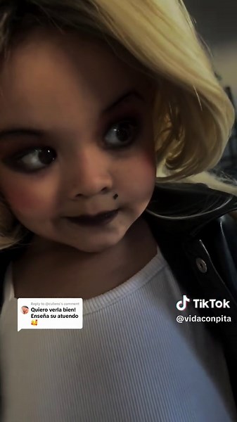Tiffany Bride of Chucky Costume Ideas for Halloween