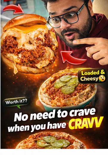 Nashville Chicken: Pait Bharne Wala Street Food