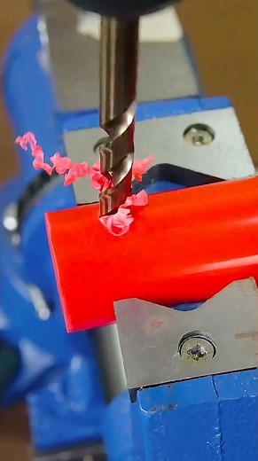 The Easiest Way to Loosen Sink Coupling Nuts — PVC Trick! #toolstour