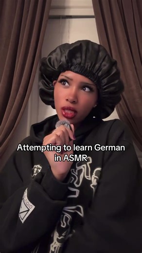 Learn German with ASMR: Key Phrases and Days of the Week