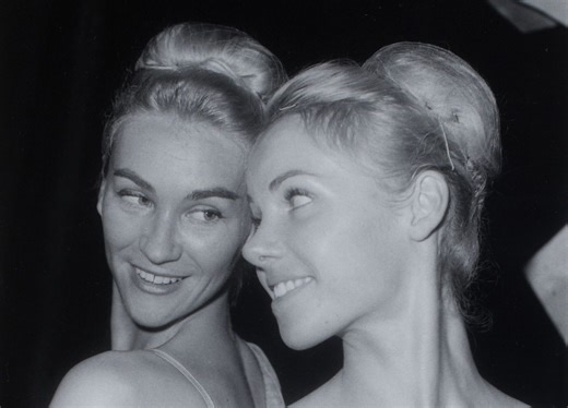 ACTUALITÉ - Disparition de la danseuse étoile Claude Bessy