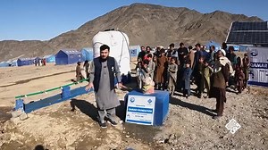 34K views · 5.1K reactions | قمر خپلې کړې وعدې داسې پوره کوي الحمدلله...