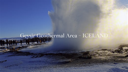 从峡湾到冰川，一镜穿越至北欧