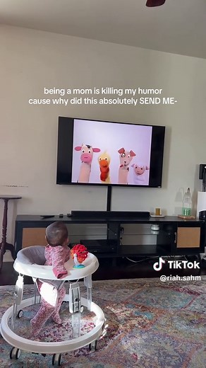 The Struggles of Mom Humor: Baby Einstein Edition