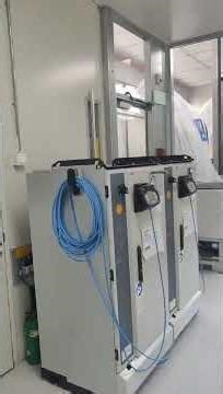 Automotive Paint Line Facility Tour | Multi-Station Robotic Spray Booths | TD Turnkey Project