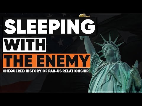 The Untold Stories of Ups and Downs in the PAK-US Relationship from 1947-2024 ‪@raftartv‬ Documentary