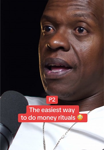 Easy Money Rituals with Musa | Justify Podcast