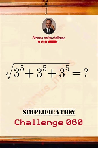 Simplifying Complex Math Equations