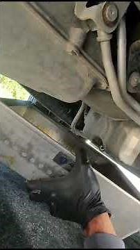 Ford E450 Oil Change