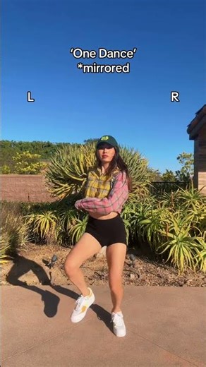 One dance mirrored tut #stepbysteptutorial #mirroredtutorial #trendingdance #onedance #jazzfunk