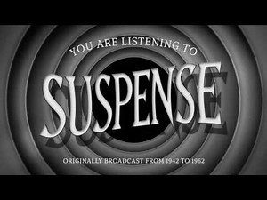 Suspense | Ep494 | "The Mystery of Edwin Drood, Part One"