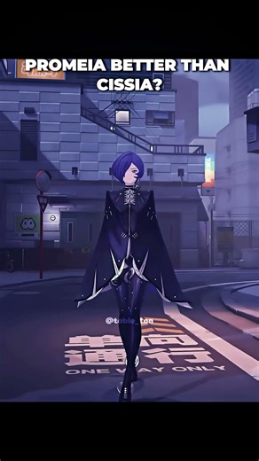 Cissia out of server┃Zenless Zone Zero#zenlesszonezero #zenless