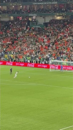🤯 MOROCCO ELIMINATE THE NETHERLANDS ON PENALTIES! 😱 FIFA World Cup 2026 #fifa #morroco #saibari