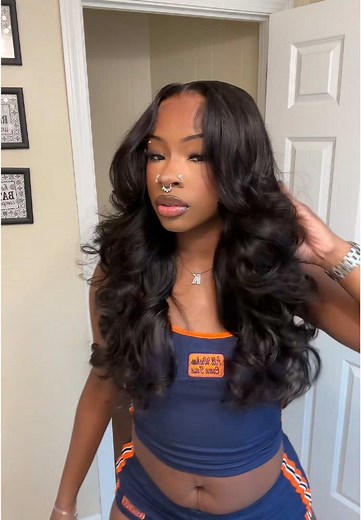 26-Inch Body Wave Lace Front Wig Review
