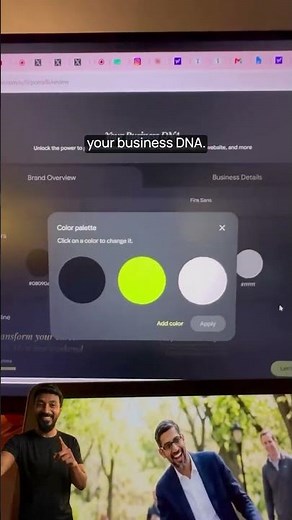Google’s New AI Marketing Tool: Pomelli (Full Walkthrough)🤯