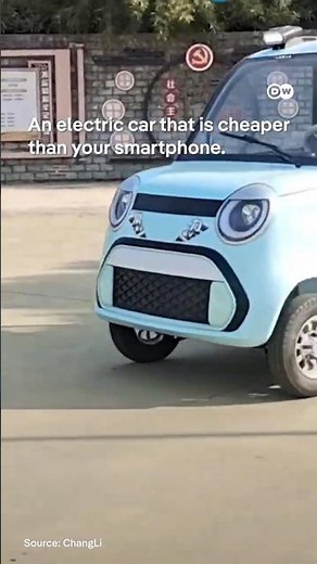The World’s Cheapest Cars! | DW News