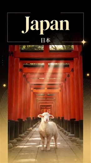How Beautiful the Bride of the Lamb — Japan Edition 🇯🇵🕊️ 伏见稻荷大社 #naturelovers #healing