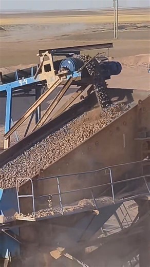 81K views · 1.5K reactions | 3,000 tons per day of crushed stone and sand making production line.#Stoneproductionline | Henan Shikuang Machinery | Facebook