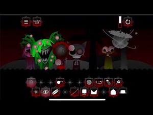 Sprunki Phase 5 Definitive But Colorshifted - Full Gameplay Showcase