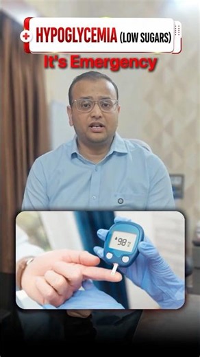 Hypoglycemia: When Low Blood Sugar Becomes an Emergency #thyroidpatient #facts