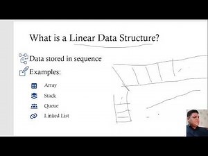 DSA Revision | Part 2 | Arrays, Stack, Queue, Linear Search & Binary Search