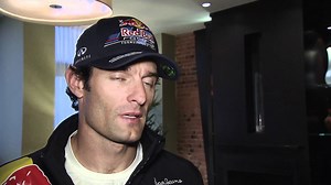 Interview Mark Webber after F1 GP of Canada 2011