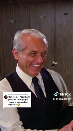 Caddyshack Funny Moment - Tom's Golf Banter with Judge