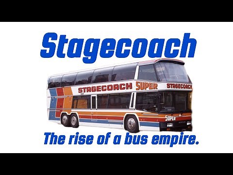 Stagecoach: The Start Of A Bus Empire