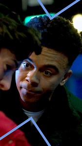 Teddy’s on scene. #Casualty #PublicProperty | BBC Casualty