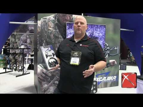 Excalibur Crossbow Sound Deadening System