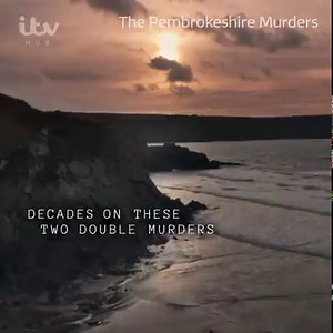 412K views · 2.8K reactions | Brand new crime drama based on true events. Watch The Pembrokeshire Murders now on ITV Hub | ITV | Facebook