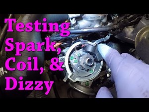 Datsun L-Series Engine Testing and Tuning Ep.9 Spark, Coil, and Distributor Testing