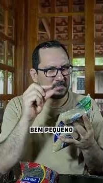 Every Brazilian Eats This Every Day. I'll Show You What It Is — In Portuguese Only.