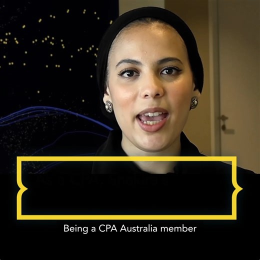4.7K views · 58 reactions | When you complete the CPA Program, your limitless career advancement can begin – just like Shakira’s did. ✍️Register now for a Become a CPA information session to learn about your eligibility and the application process  https://bit.ly/3E1ApE0 | CPA Australia | Facebook