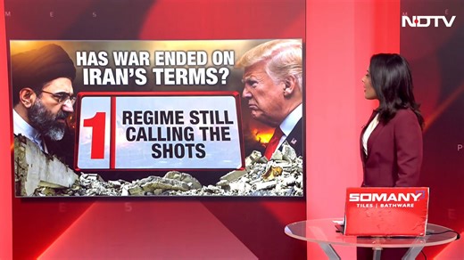 Has war ended on Iran's terms?