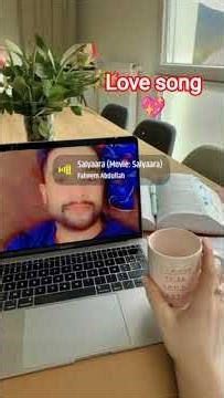 This amazing love song ❤️❤️ #1millionviews