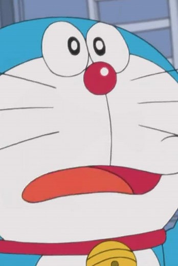 Robot Nick: La Aventura de Nobita y Doraemon