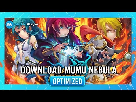 MuMu Nebula Emulator Setup – Lightweight Android on PC!