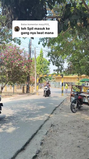 Warung Nin Engki Lajoya Bendungan Leuweung Seureuh Karawang