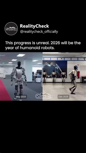 This progress is unreal. #ai , #robotics , #tesla