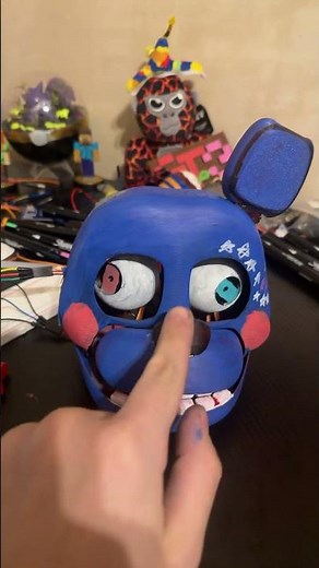 Five nights at Freddy’s Bon Bon #fnaf